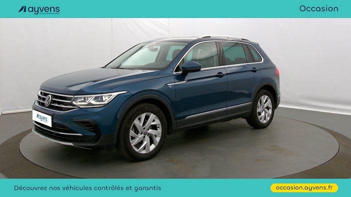 VOLKSWAGEN TIGUAN pour vente et location de véhicules d'occasion sur Ayvens