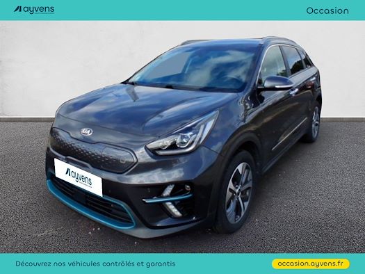 KIA E-NIRO pour vente et location de véhicules d'occasion sur Ayvens