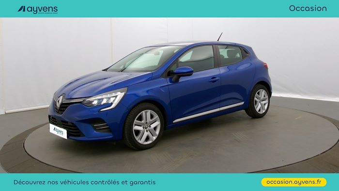 RENAULT CLIO pour vente et location de véhicules d'occasion sur Ayvens