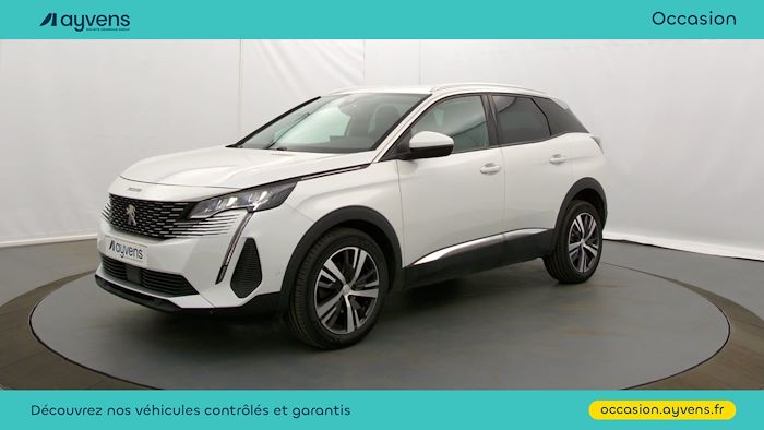 PEUGEOT 3008 pour vente et location de véhicules d'occasion sur Ayvens