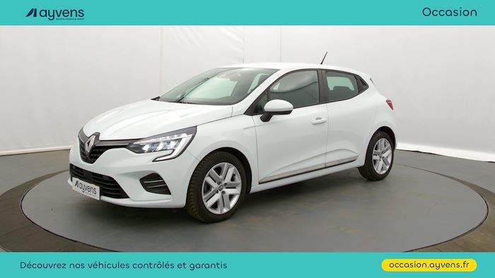 RENAULT CLIO pour vente et location de véhicules d'occasion sur Ayvens