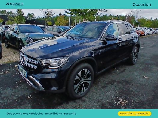 MERCEDES-BENZ GLC pour vente et location de véhicules d'occasion sur Ayvens