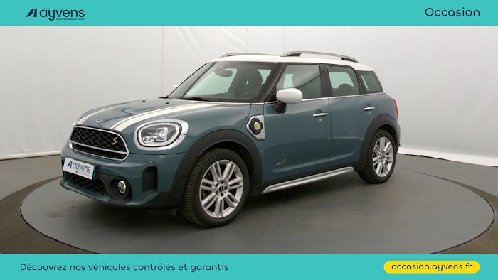 MINI COUNTRYMAN pour vente et location de véhicules d'occasion sur Ayvens