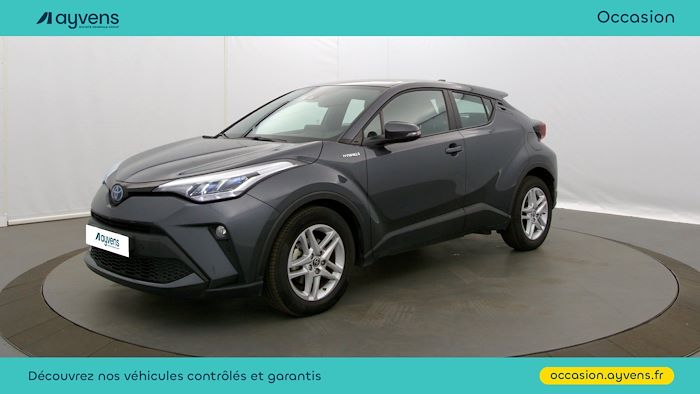TOYOTA C-HR pour vente et location de véhicules d'occasion sur Ayvens