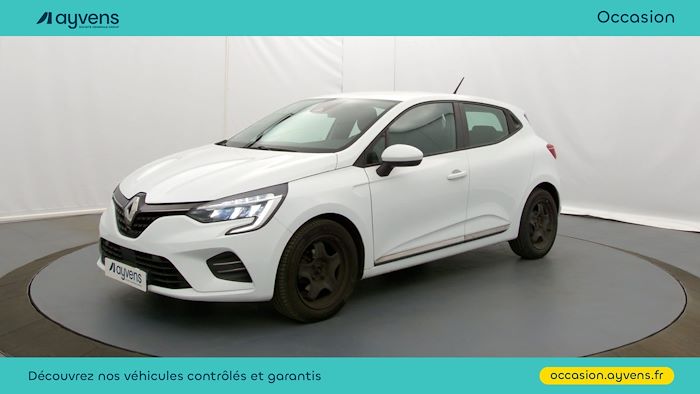 RENAULT CLIO pour vente et location de véhicules d'occasion sur Ayvens