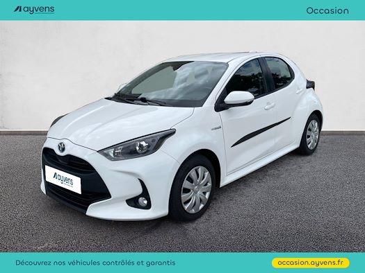 TOYOTA YARIS HYBRID pour vente et location de véhicules d'occasion sur Ayvens