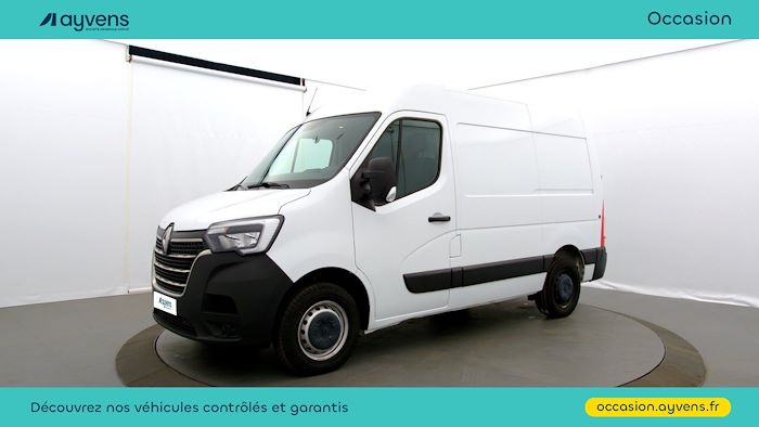 RENAULT MASTER pour vente et location de véhicules d'occasion sur Ayvens