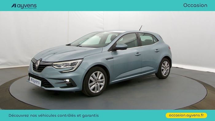 RENAULT MEGANE pour vente et location de véhicules d'occasion sur Ayvens