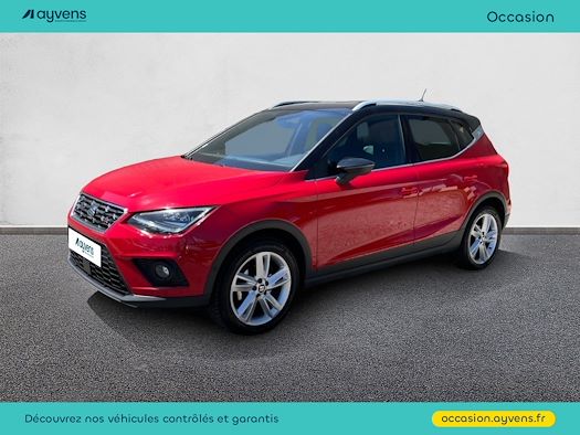 SEAT ARONA pour vente et location de véhicules d'occasion sur Ayvens