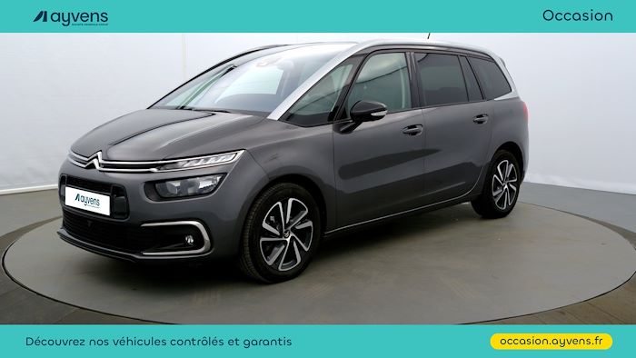 CITROEN GRAND C4 SPACETOURER pour vente et location de véhicules d'occasion sur Ayvens