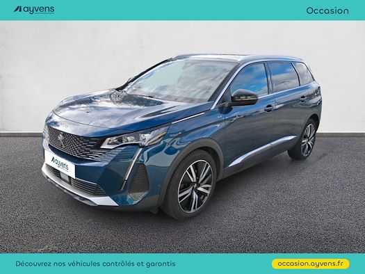 PEUGEOT 5008 pour vente et location de véhicules d'occasion sur Ayvens