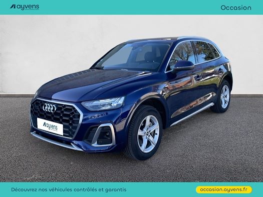 AUDI Q5 pour vente et location de véhicules d'occasion sur Ayvens