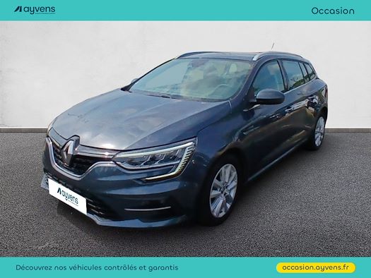 RENAULT MEGANE pour vente et location de véhicules d'occasion sur Ayvens
