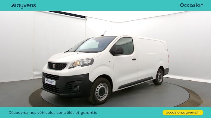 PEUGEOT EXPERT pour vente et location de véhicules d'occasion sur Ayvens