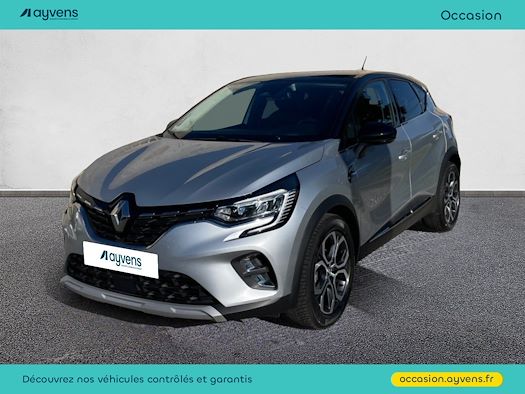 RENAULT CAPTUR pour vente et location de véhicules d'occasion sur Ayvens