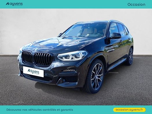 BMW X3 pour vente et location de véhicules d'occasion sur Ayvens
