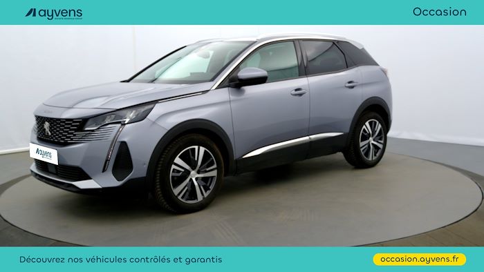 PEUGEOT 3008 pour vente et location de véhicules d'occasion sur Ayvens