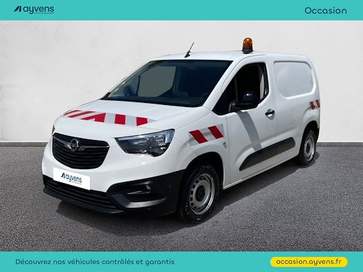 OPEL COMBO pour vente et location de véhicules d'occasion sur Ayvens