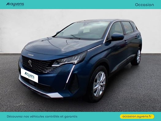 PEUGEOT 5008 pour vente et location de véhicules d'occasion sur Ayvens