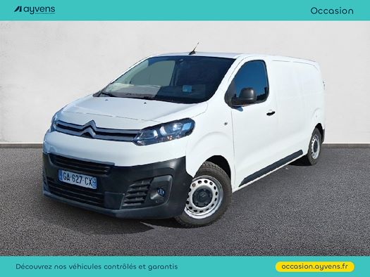 CITROEN JUMPY pour vente et location de véhicules d'occasion sur Ayvens