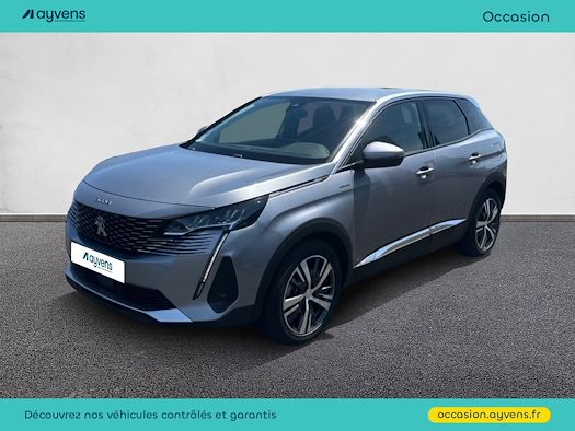 PEUGEOT 3008 pour vente et location de véhicules d'occasion sur Ayvens