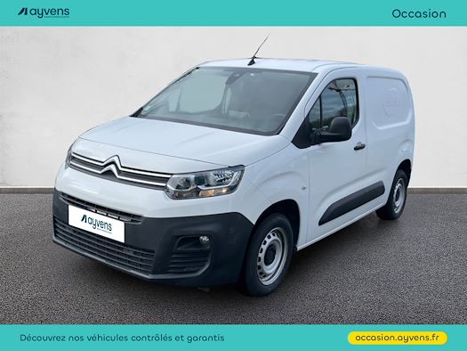 CITROEN BERLINGO pour vente et location de véhicules d'occasion sur Ayvens