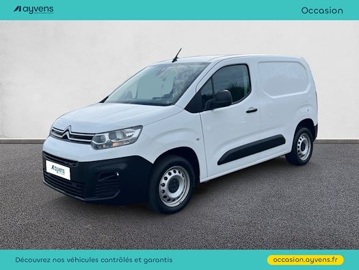 CITROEN BERLINGO pour vente et location de véhicules d'occasion sur Ayvens