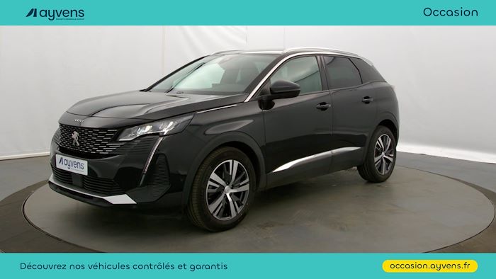 PEUGEOT 3008 pour vente et location de véhicules d'occasion sur Ayvens