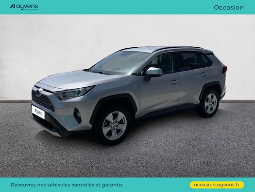TOYOTA RAV4 HSD pour vente et location de véhicules d'occasion sur Ayvens