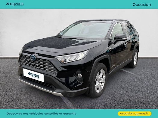 TOYOTA RAV4 HSD pour vente et location de véhicules d'occasion sur Ayvens