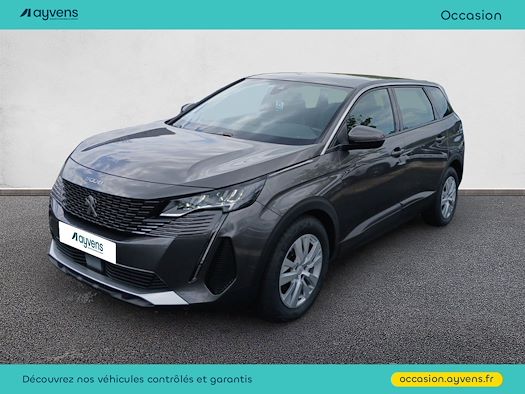 PEUGEOT 5008 pour vente et location de véhicules d'occasion sur Ayvens