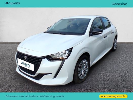 PEUGEOT 208 pour vente et location de véhicules d'occasion sur Ayvens