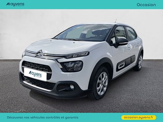 CITROEN C3 pour vente et location de véhicules d'occasion sur Ayvens