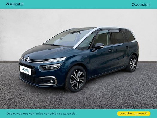CITROEN GRAND C4 SPACETOURER pour vente et location de véhicules d'occasion sur Ayvens
