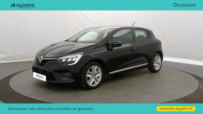 RENAULT CLIO pour vente et location de véhicules d'occasion sur Ayvens
