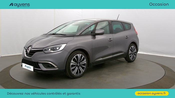 RENAULT SCENIC pour vente et location de véhicules d'occasion sur Ayvens