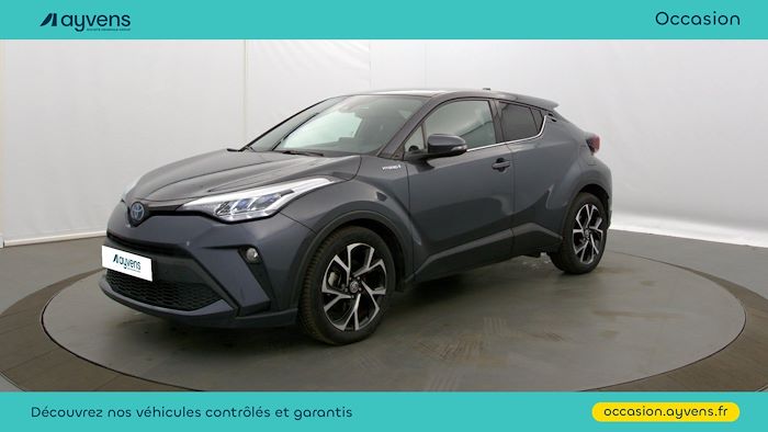 TOYOTA C-HR pour vente et location de véhicules d'occasion sur Ayvens
