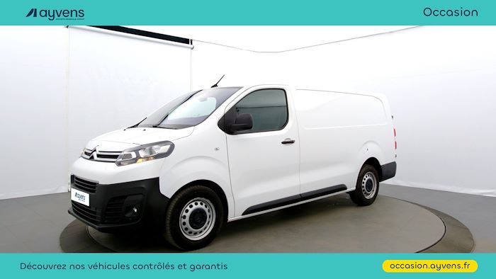 CITROEN JUMPY pour vente et location de véhicules d'occasion sur Ayvens