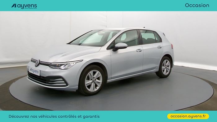 VOLKSWAGEN GOLF pour vente et location de véhicules d'occasion sur Ayvens