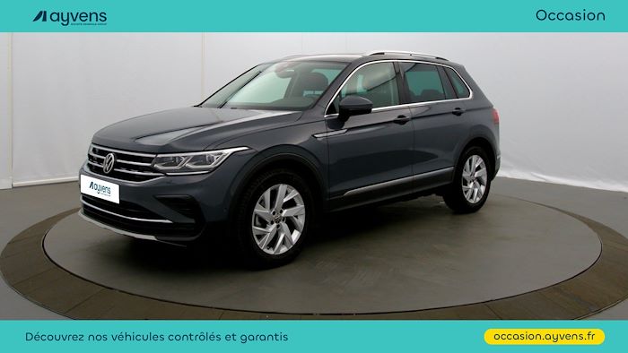 VOLKSWAGEN TIGUAN pour vente et location de véhicules d'occasion sur Ayvens