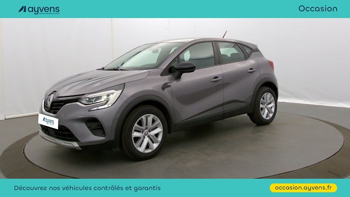 RENAULT CAPTUR pour vente et location de véhicules d'occasion sur Ayvens