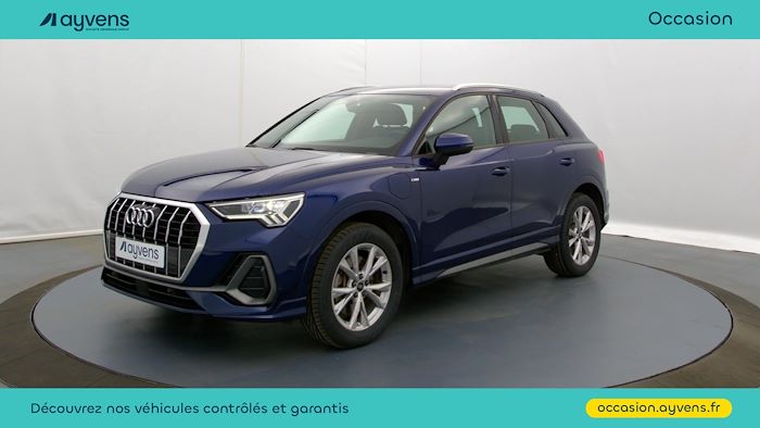 AUDI Q3 pour vente et location de véhicules d'occasion sur Ayvens