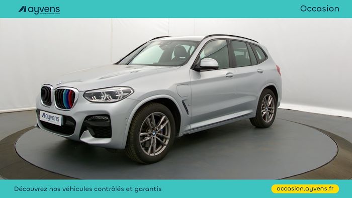 BMW X3 pour vente et location de véhicules d'occasion sur Ayvens