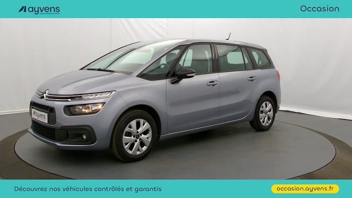 CITROEN GRAND C4 SPACETOURER pour vente et location de véhicules d'occasion sur Ayvens