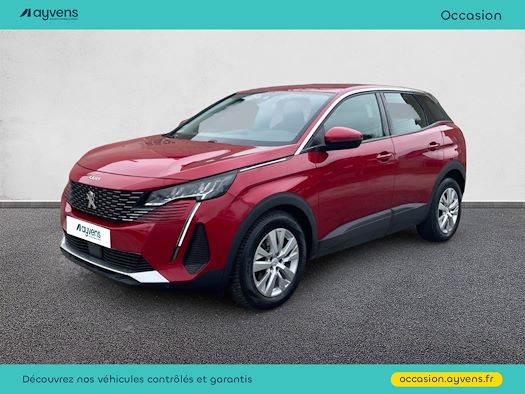 PEUGEOT 3008 pour vente et location de véhicules d'occasion sur Ayvens