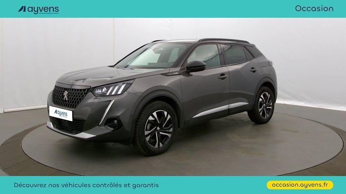 PEUGEOT 2008 pour vente et location de véhicules d'occasion sur Ayvens
