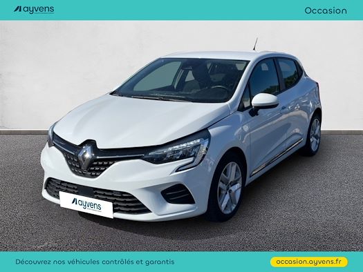RENAULT CLIO pour vente et location de véhicules d'occasion sur Ayvens