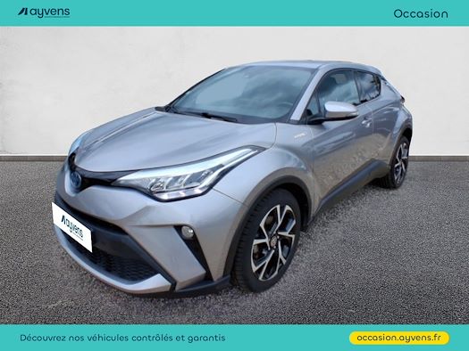 TOYOTA C-HR pour vente et location de véhicules d'occasion sur Ayvens