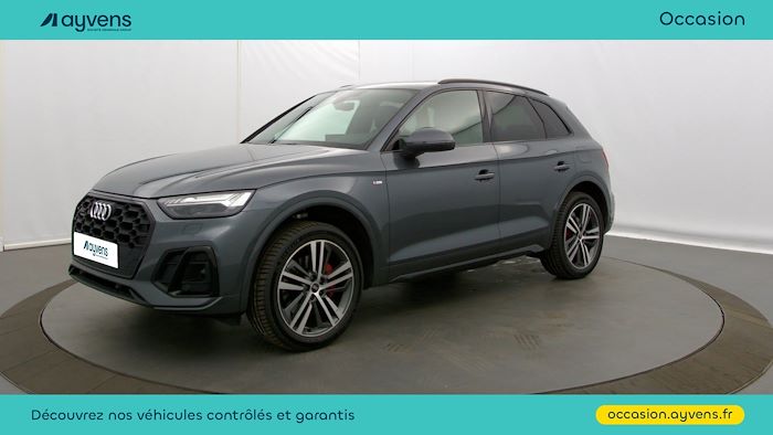 AUDI Q5 pour vente et location de véhicules d'occasion sur Ayvens