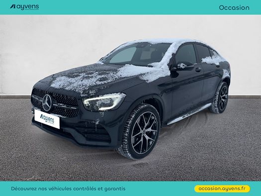 MERCEDES-BENZ GLC COUPE pour vente et location de véhicules d'occasion sur Ayvens